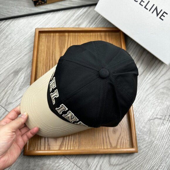 Celine hat straw hat bucket hat baseball cap knitted hat